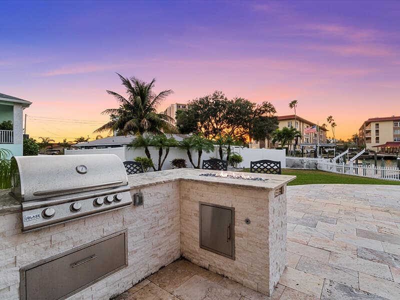 Expert grill restoration