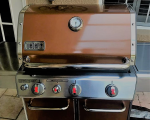 Grill repair success story